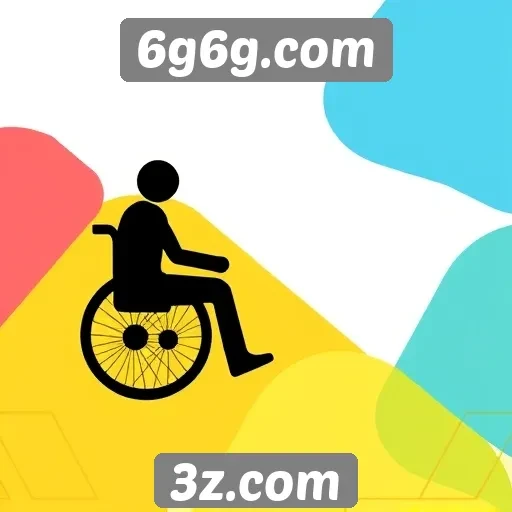 Acessibilidade e navegação no 6g6g.com