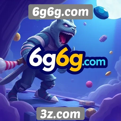Análise da plataforma de jogos 6g6g.com
