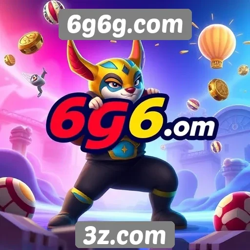 Explorando os jogos mais populares do site 6g6g.com