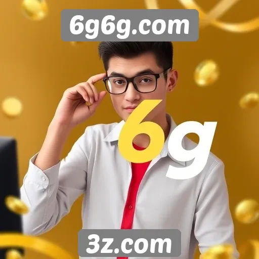 Desempenho financeiro do 6g6g.com