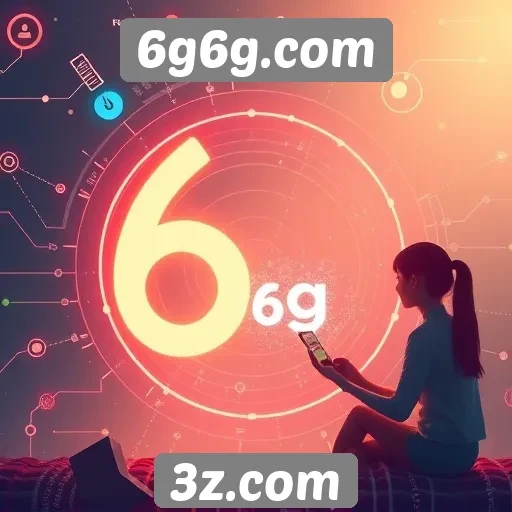 Perspectivas futuras para o desenvolvimento de 6g6g.com