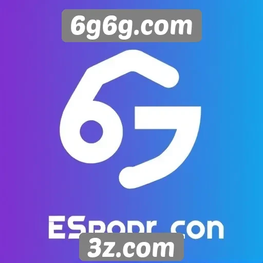 Futuro do eSports no 6g6g.com