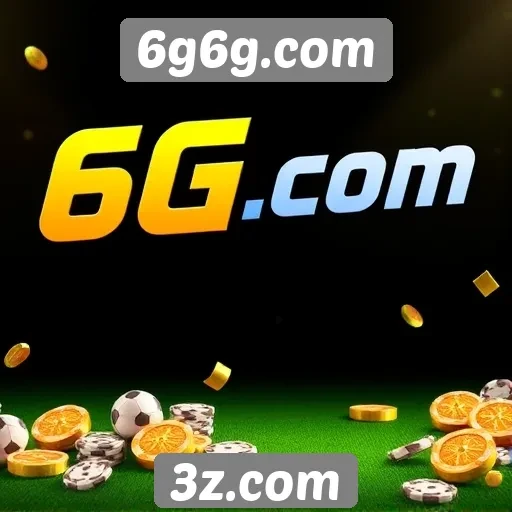 Como o 6g6g.com atrai novos jogadores