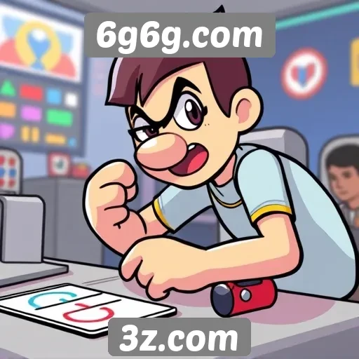 Novas funcionalidades do 6g6g.com para jogadores