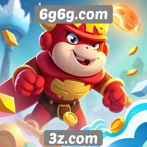 Jogos populares em 6g6g.com e suas características