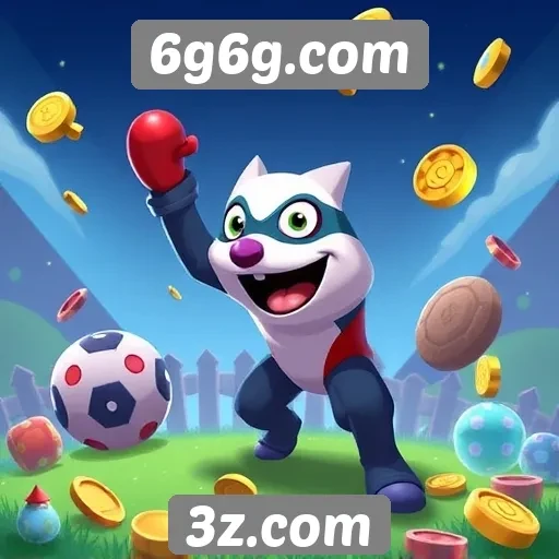 Revisão sobre jogos populares disponíveis no 6g6g.com