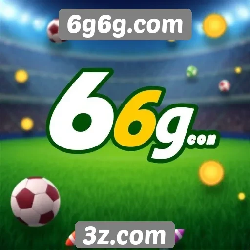 Promoções e bônus oferecidos pelo 6g6g.com