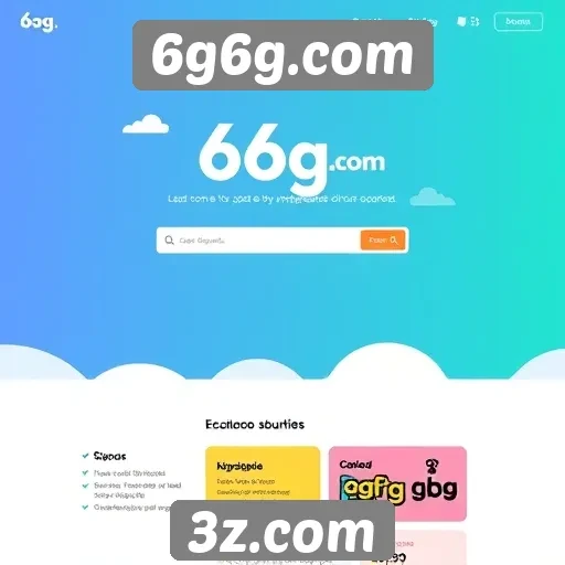 Experiência do usuário no 6g6g.com